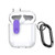DUX DUCIS PECL Series Split Transparent Earphone Case with Hook
