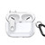 DUX DUCIS PECL Series Split Transparent Earphone Case with Hook
