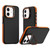 Dual-Color Shockproof TPU Phone Case