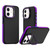 Dual-Color Shockproof TPU Phone Case
