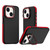 Dual-Color Shockproof TPU Phone Case