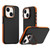 Dual-Color Shockproof TPU Phone Case