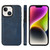 Litchi Leather Skin Card Slots Phone Case