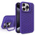 Honeycomb Radiating Lens Holder Magsafe Phone Case