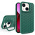 Honeycomb Radiating Lens Holder Magsafe Phone Case