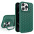 Honeycomb Radiating Lens Holder Magsafe Phone Case