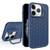 Honeycomb Radiating Lens Holder Magsafe Phone Case