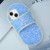 Creative Glitter Slipper Design TPU Shockproof Phone Case