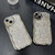 Electroplated TPU Wavy Edge Glitter Phone Case