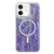 Shell Texture Multicolor MagSafe TPU Phone Case