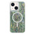 Shell Texture Multicolor MagSafe TPU Phone Case