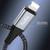 TOTU CB-5-L 15W USB to 8 Pin Data Cable, Length: 1m
