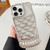 Mermaid Shape Embossed Electroplated TPU Phone Case