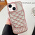 Mermaid Shape Embossed Electroplated TPU Phone Case