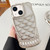 Mermaid Shape Embossed Electroplated TPU Phone Case