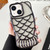 Mermaid Shape Embossed Electroplated TPU Phone Case