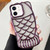 Mermaid Shape Embossed Electroplated TPU Phone Case