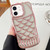 Mermaid Shape Embossed Electroplated TPU Phone Case