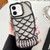Mermaid Shape Embossed Electroplated TPU Phone Case