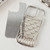 Mermaid Shape Glitter Paper Embossed Electroplated TPU Phone Case