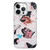 Colorful Pattern TPU + PC Phone Case
