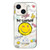 Colorful Pattern TPU + PC Phone Case