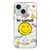 Colorful Pattern TPU + PC Phone Case