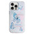 Colorful Pattern TPU + PC Phone Case