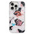 Colorful Pattern TPU + PC Phone Case