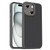 Carbon Fiber Textured Oil Spray PC + TPU Phone Case