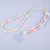 Mobile Phone Anti-lost Dazzling Crossbody Long Bead Chain
