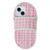 Creative Flannel Slipper Design TPU Phone Case