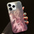 Foxtail Bronzing Laser Gradient Phone Case