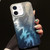 Foxtail Bronzing Laser Gradient Phone Case