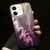 Foxtail Bronzing Laser Gradient Phone Case