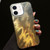 Foxtail Bronzing Laser Gradient Phone Case