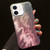Foxtail Bronzing Laser Gradient Phone Case