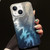 Foxtail Bronzing Laser Gradient Phone Case