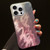Foxtail Bronzing Laser Gradient Phone Case