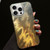 Foxtail Bronzing Laser Gradient Phone Case