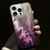 Foxtail Bronzing Laser Gradient Phone Case