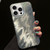 Foxtail Bronzing Laser Gradient Phone Case