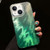 Foxtail Bronzing Laser Gradient Phone Case