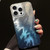 Foxtail Bronzing Laser Gradient Phone Case