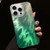 Foxtail Bronzing Laser Gradient Phone Case