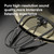 Yesido YSP15 Hanging-neck Double Dynamic Magnetic Wireless Bluetooth Earphone