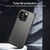 R-JUST RJ-61 Electroplating Frosted TPU + PC Phone Case with Holder