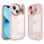 Round Camshield TPU Hybrid PC Phone Case