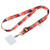 Adjustable Crossbody Mobile Phone Wide Long Lanyard