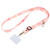 Adjustable Crossbody Mobile Phone Wide Long Lanyard